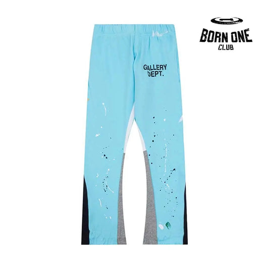 Gallery Dept. Flare Pants Calça Moletom