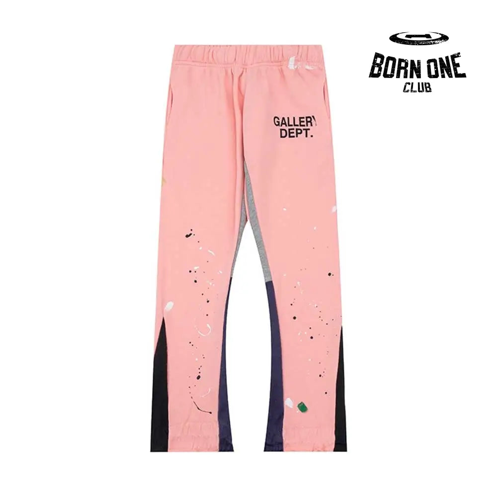 Gallery Dept. Flare Pants Calça Moletom