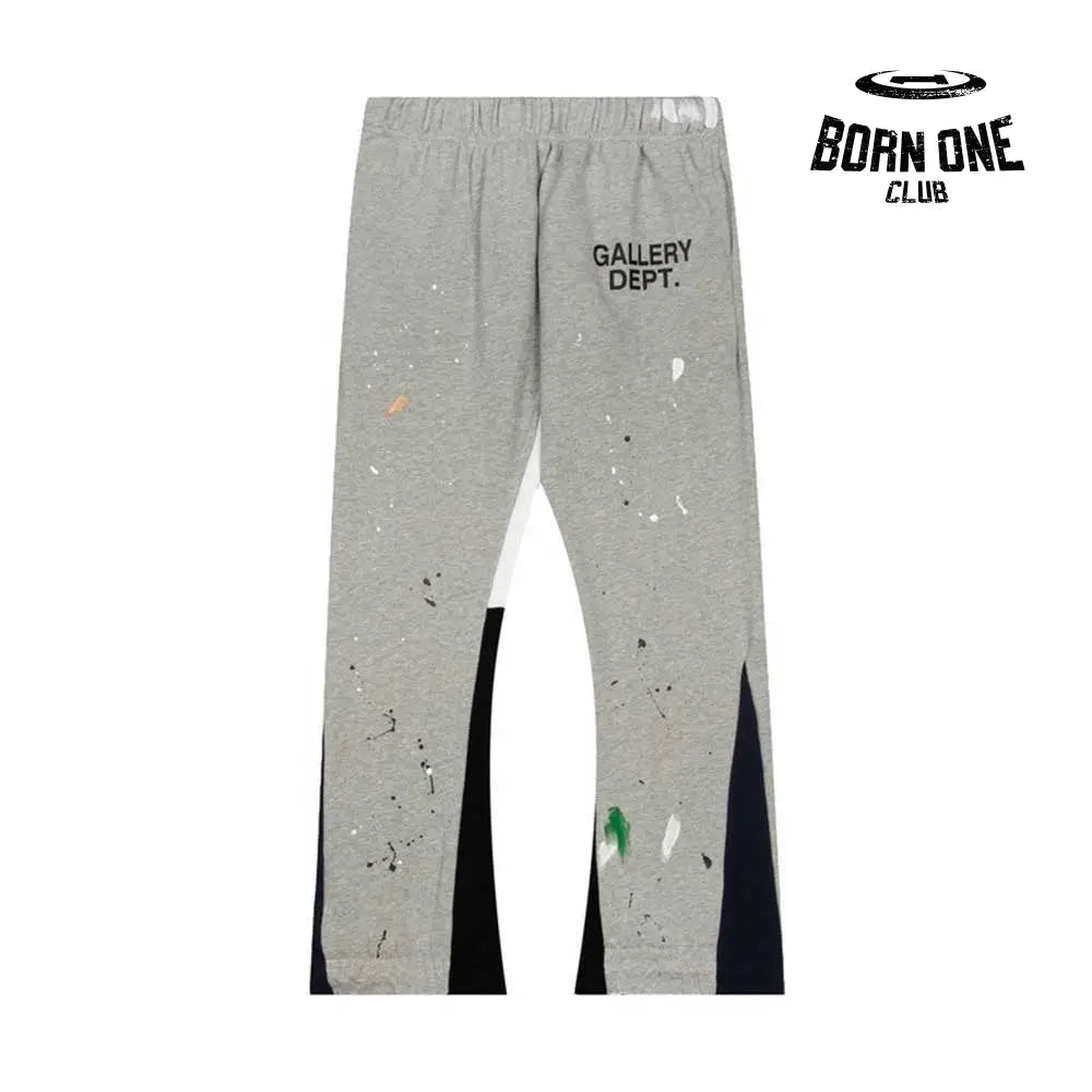 Gallery Dept. Flare Pants Calça Moletom