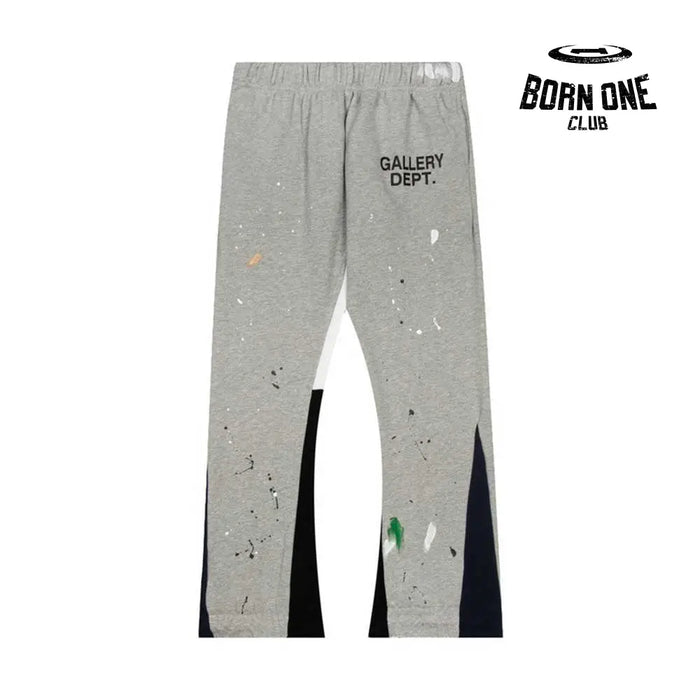 Gallery Dept. Flare Calça de Moletom