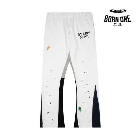 Gallery Dept. Flare Pants Calça Moletom