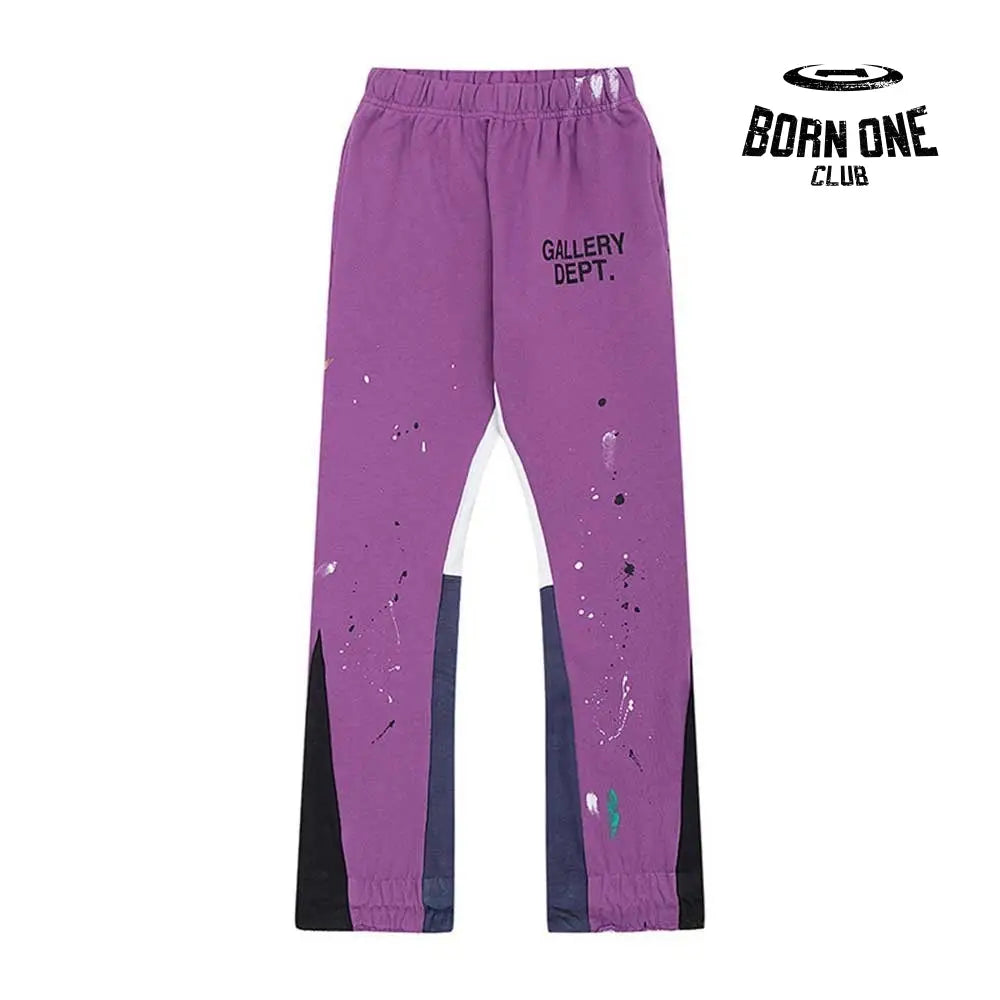 Gallery Dept. Flare Pants Calça Moletom