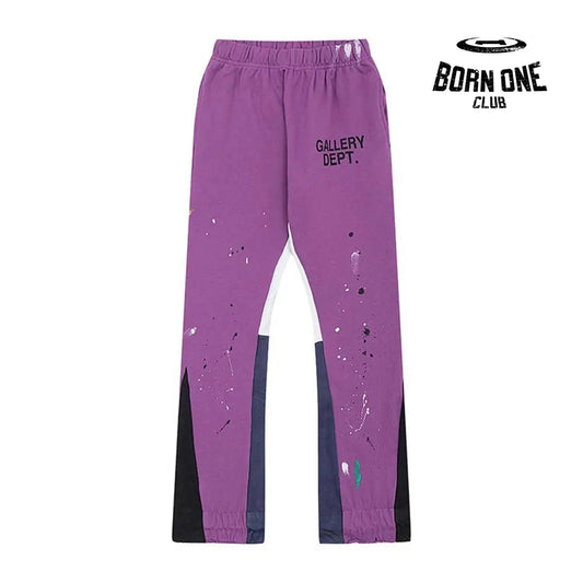 Gallery Dept. Flare Pants Calça Moletom