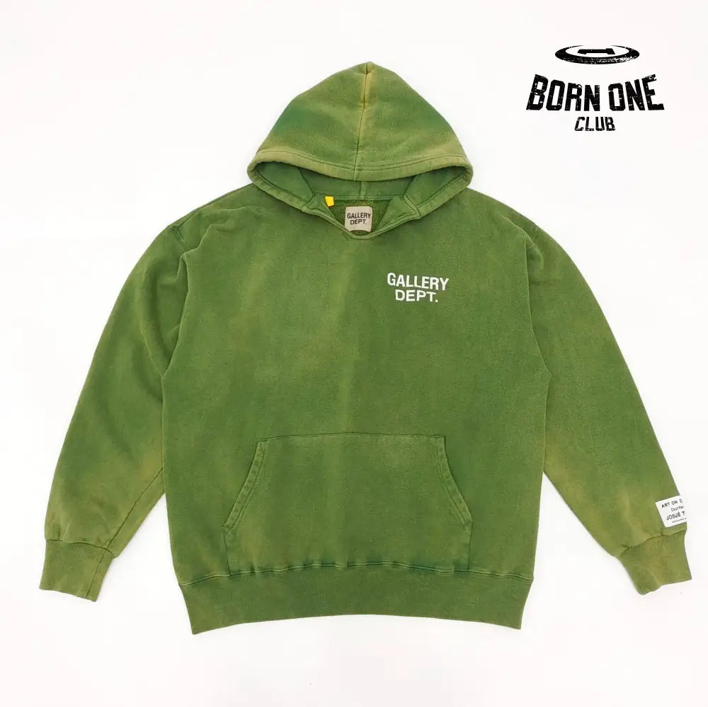 Gallery Dept French Washed Hoodie