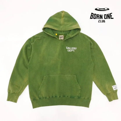 Gallery Dept French Washed Hoodie