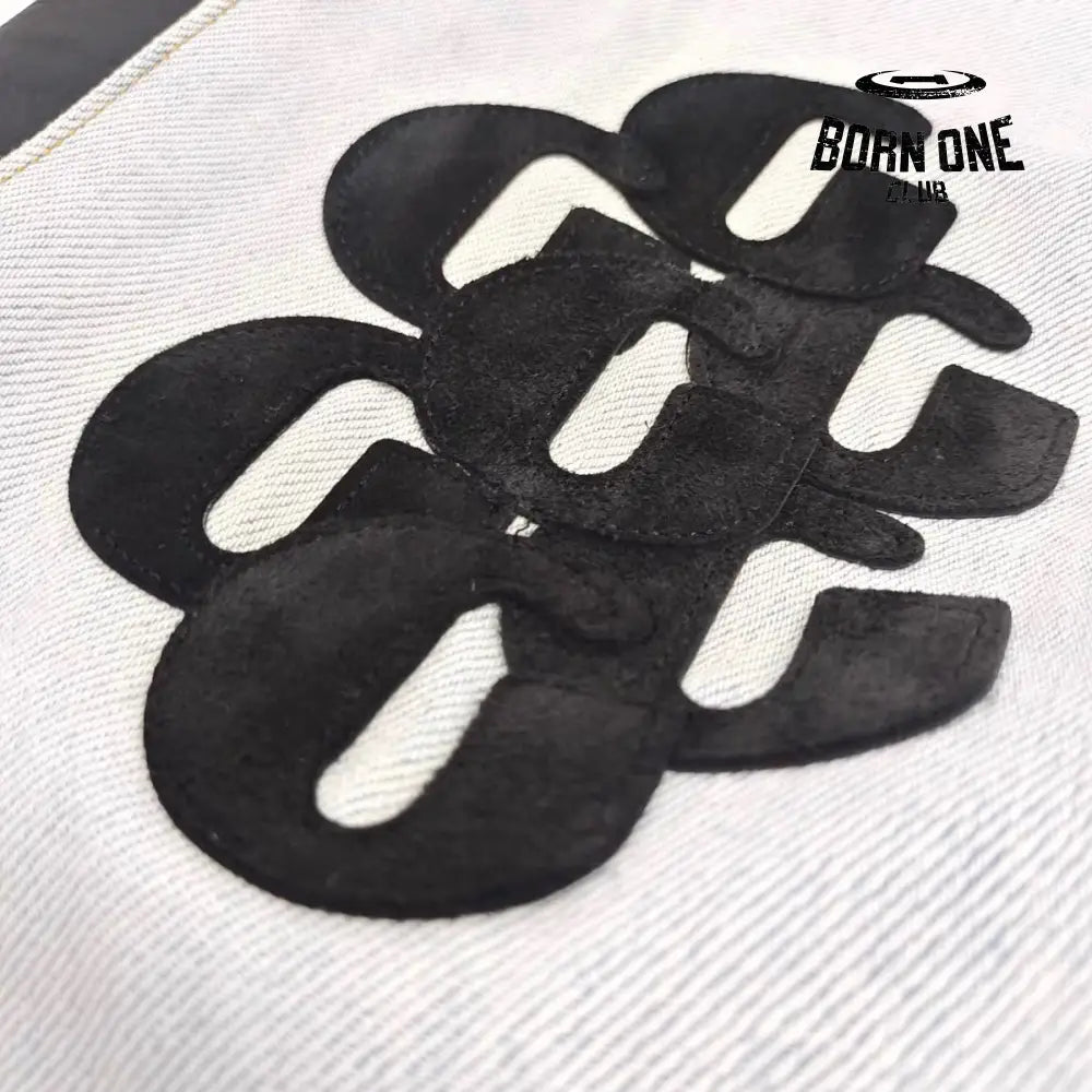 GALLERY DEPT G PATCH FLARE V2 Calça Jeans