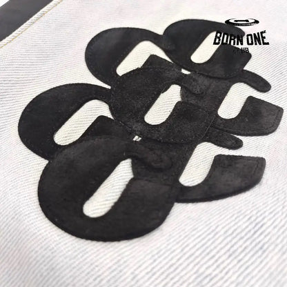 GALLERY DEPT G PATCH FLARE V2 Calça Jeans