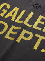 Gallery Dept Gd Fog Vintage Sports T-Shirt Camiseta