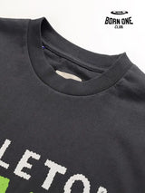 Gallery Dept Gd Fog Vintage Sports T-Shirt Camiseta