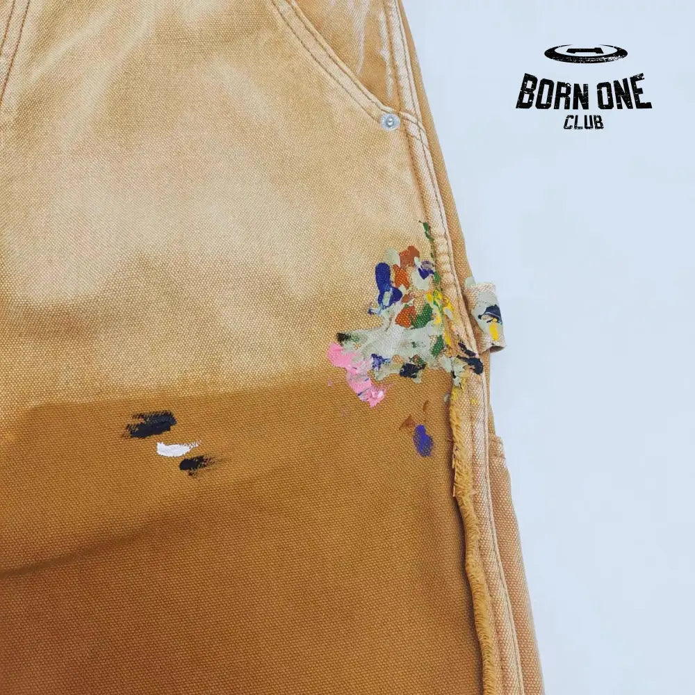 GALLERY DEPT LA FLARE CARGO PANTS Calça jeans
