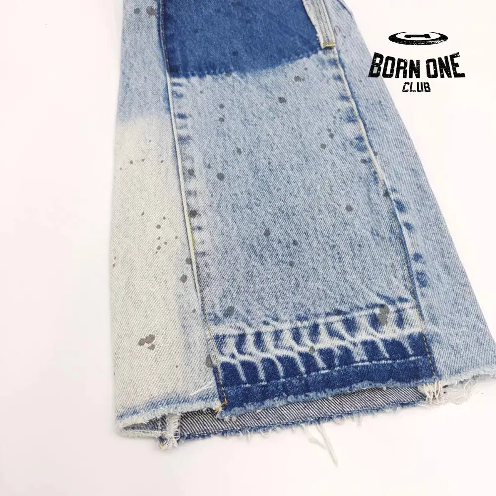 GALLERY DEPT LA FLARE CARPENTER Calça Jeans
