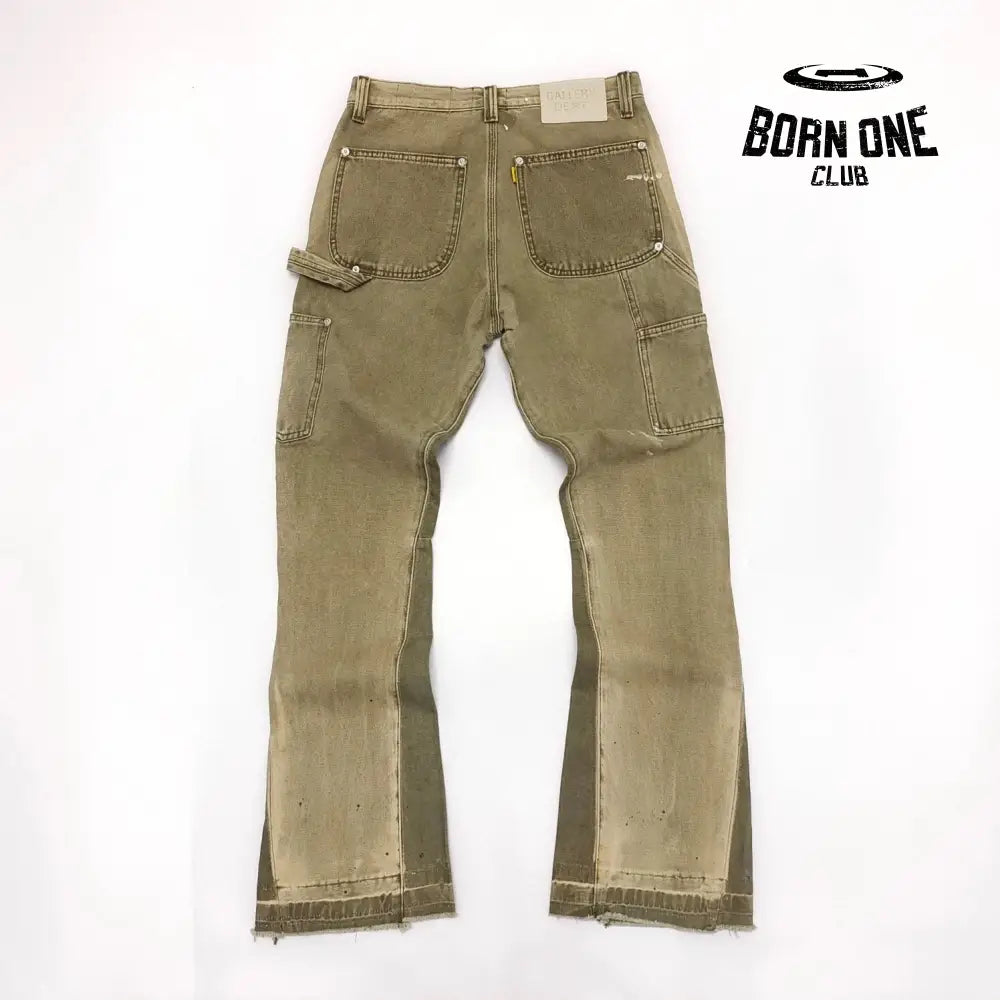GALLERY DEPT LA FLARE CARPENTER Calça Jeans