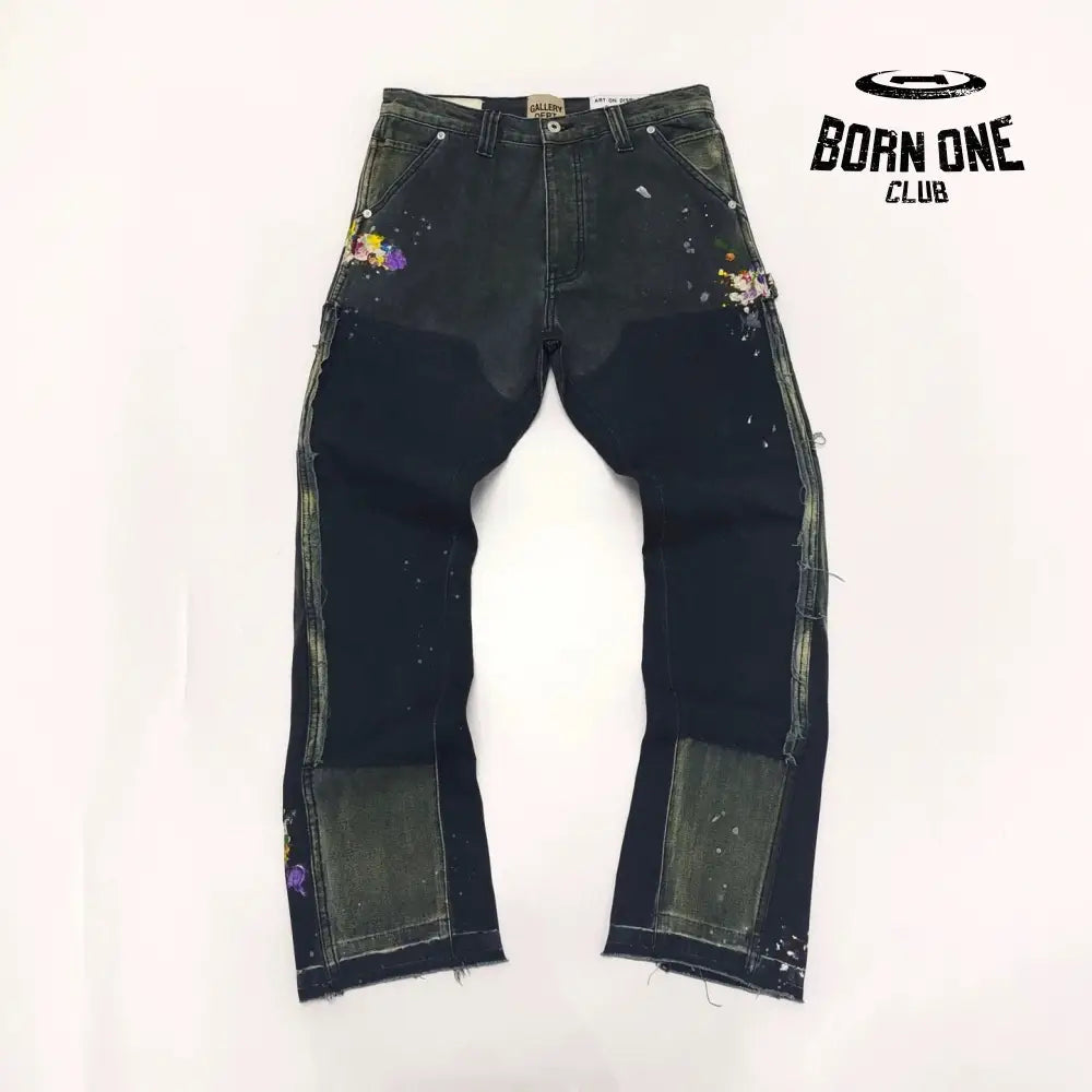 GALLERY DEPT. LA FLARE CARPENTER Calça Jeans