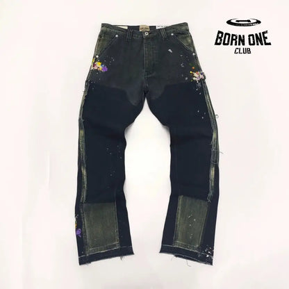 GALLERY DEPT. LA FLARE CARPENTER Calça Jeans