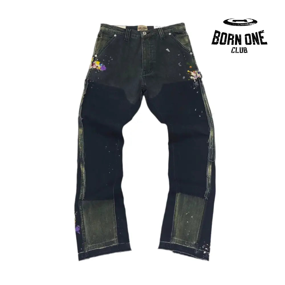 GALLERY DEPT. LA FLARE CARPENTER Calça Jeans