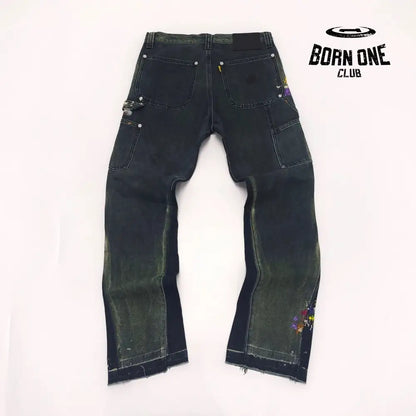GALLERY DEPT. LA FLARE CARPENTER Calça Jeans