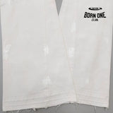 Gallery Dept. PAINTED CARPENTER FLARE Calça Jeans