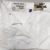 Gallery Dept. PAINTED CARPENTER FLARE Calça Jeans