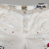 Gallery Dept. PAINTED CARPENTER FLARE Calça Jeans