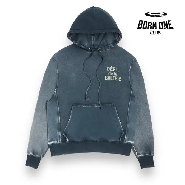 Gallery Dept. Reversible French Logo Moletom