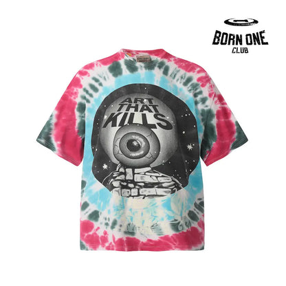 GALLERY DEPT “tie-dye” Camiseta