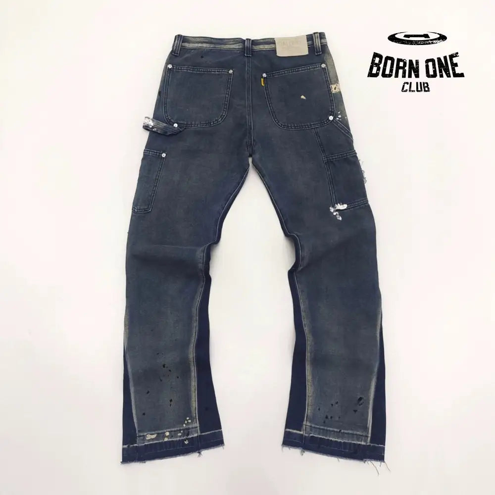 GALLERYDEPT LA FLARE CARPENTER Calça Jeans