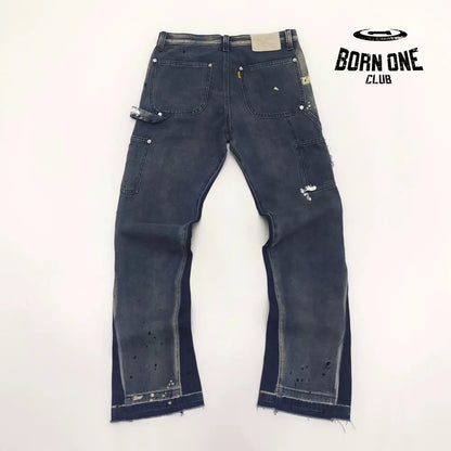 GALLERYDEPT LA FLARE CARPENTER Calça Jeans