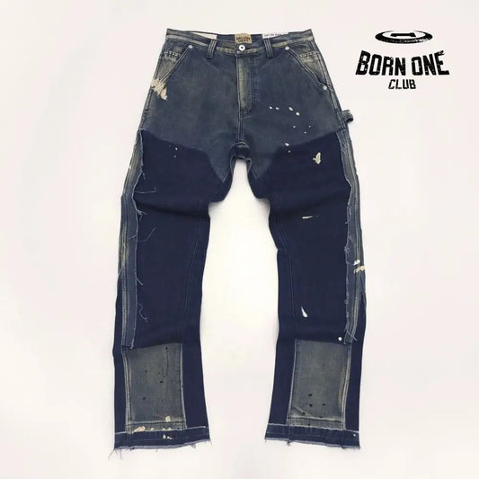 GALLERYDEPT LA FLARE CARPENTER Calça Jeans