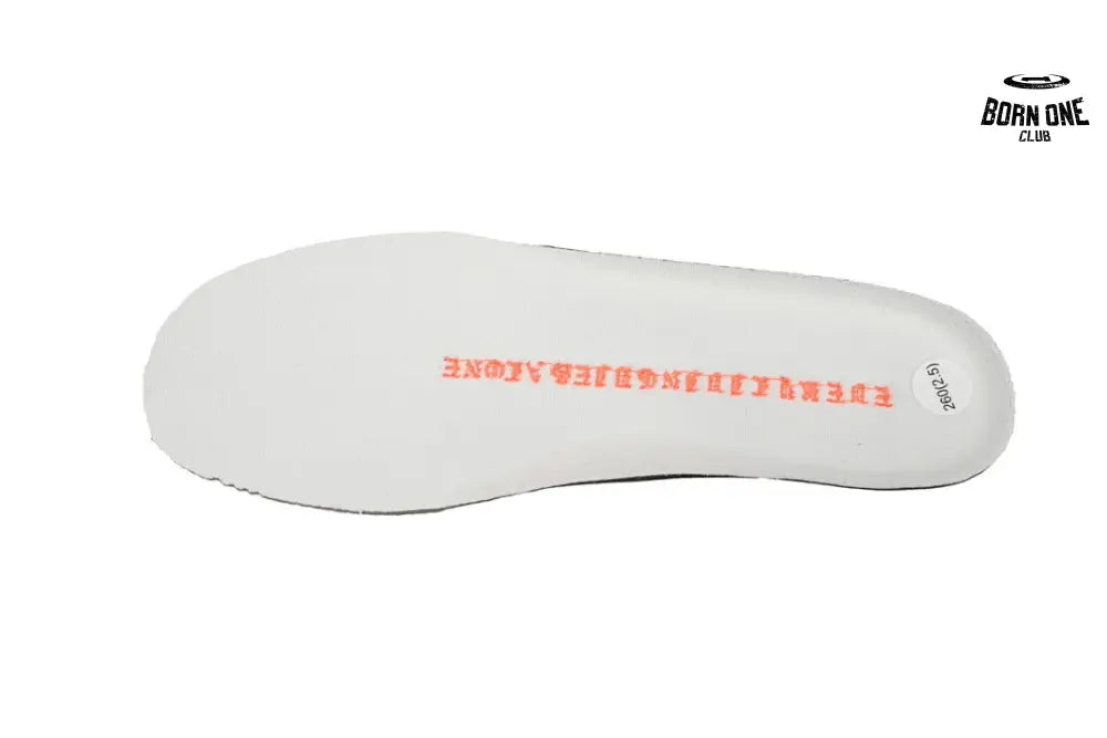 Nike Air Force One Low Vlone "White/Orange"
