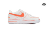 Nike Air Force One Low Vlone "White/Orange"