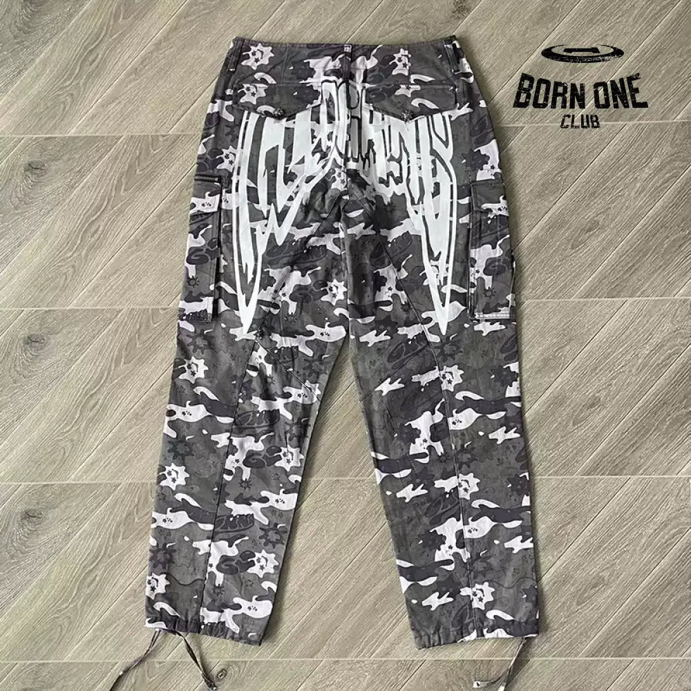 Glo Gang The Glory Full Zip Pants Calça