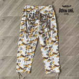 Glo Gang The Glory Full Zip Pants Calça