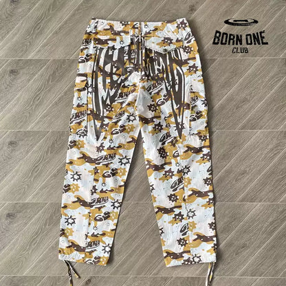 Glo Gang The Glory Full Zip Pants Calça