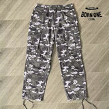 Glo Gang The Glory Full Zip Pants Calça