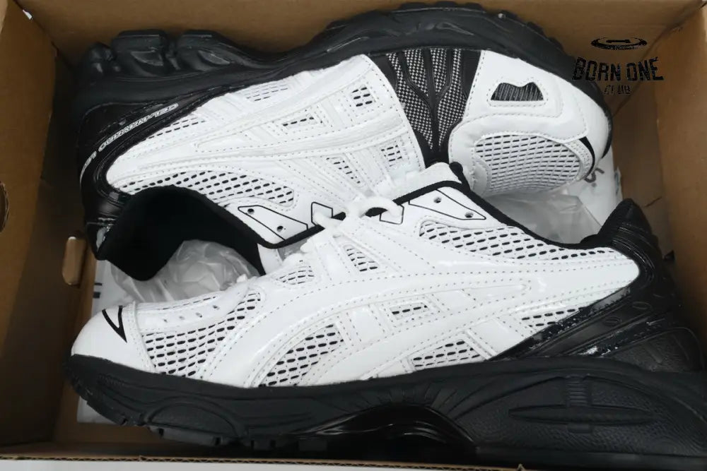 GmbH x Asics Gel Kayano Legacy ’White Black’