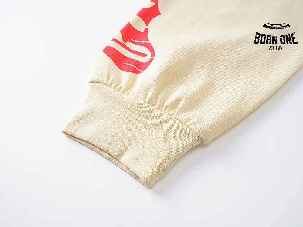 Godspeed Camiseta Manga Longa
