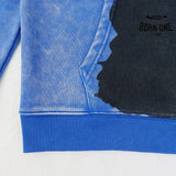Godspeed Balaclava Szn Moletom #5535 Washed Blue