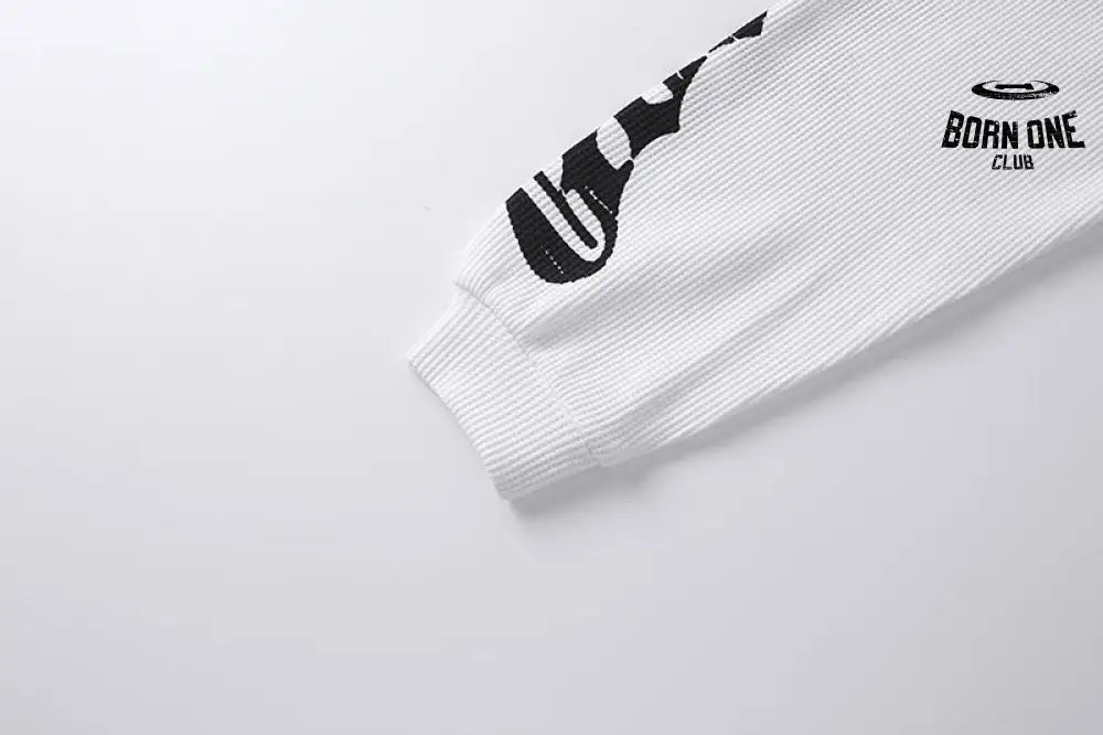 Godspeed Camiseta Manga Longa