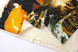 Godspeed Camiseta Manga Longa