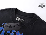 Godspeed Camiseta Manga Longa