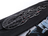 Godspeed Camiseta Manga Longa