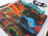 Godspeed Camiseta Manga Longa