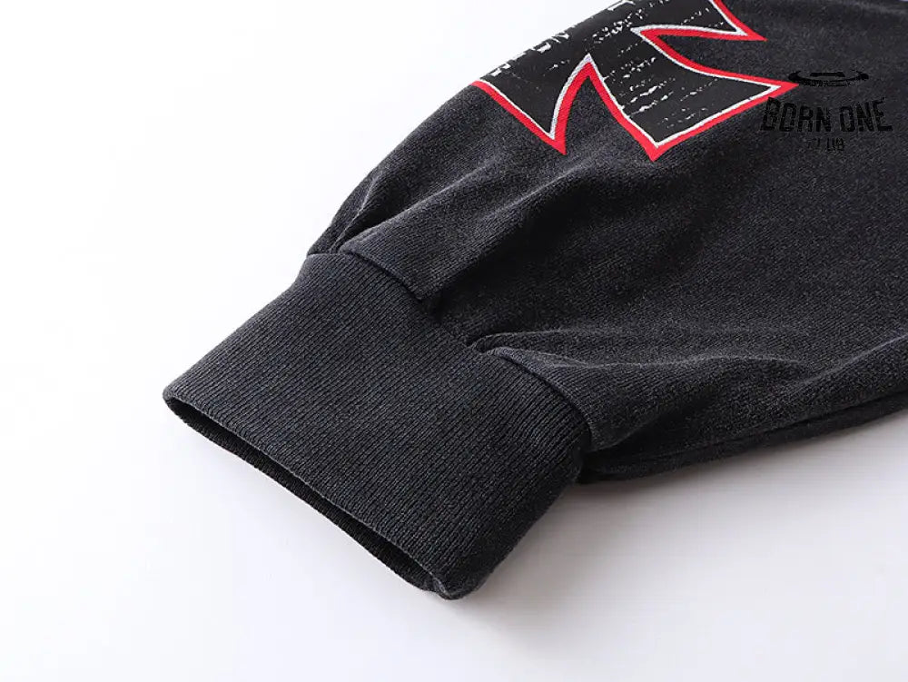 Godspeed Camiseta Manga Longa