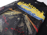 Godspeed Camiseta Manga Longa