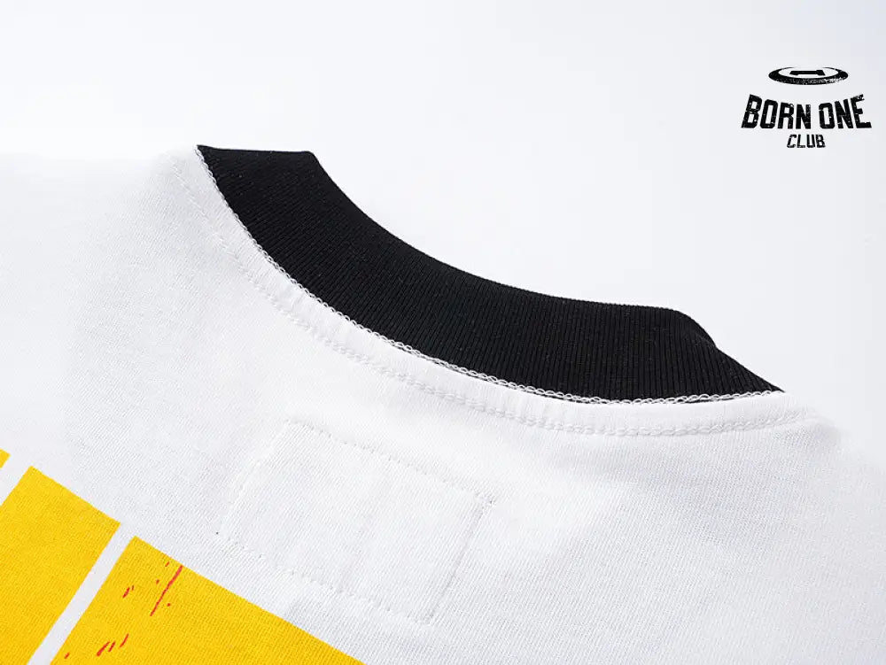 Godspeed Camiseta Manga Longa