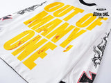Godspeed Camiseta Manga Longa