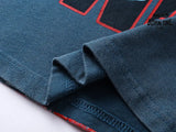 Godspeed Pit Stop L/S Thermal Camiseta #1101 Black/Blue Wash