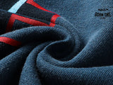 Godspeed Pit Stop L/S Thermal Camiseta #1101 Black/Blue Wash