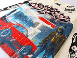 Godspeed Camiseta Manga Longa
