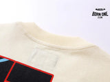 Godspeed Camiseta Manga Longa